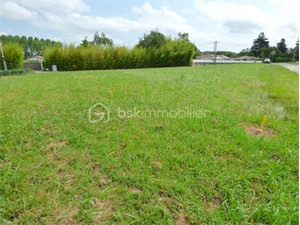 terrain à la vente -   40230  SAINT JEAN DE MARSACQ, surface 840 m2 vente terrain - UBI478481534
